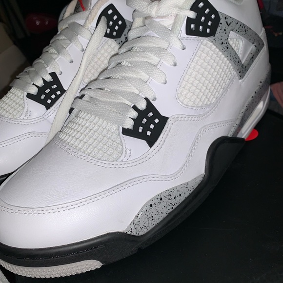 COPY - Air Jordan 4 Retro OG - Picture 3 of 6